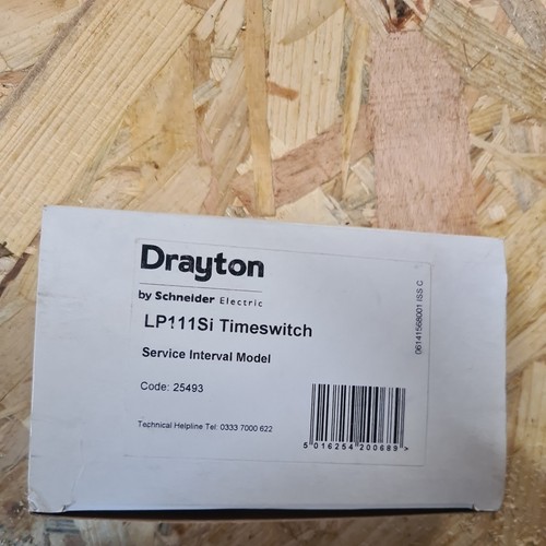 Drayton lp111 electronic - drayton,