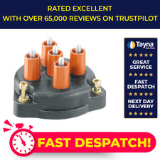 Distributor Cap fits MERCEDES