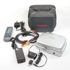 Portable Dvd Player Goodmans
