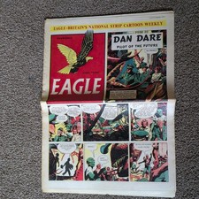 Eagle comic Vol 1 - issue 24
