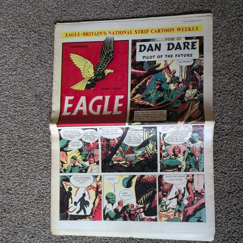 Eagle comic vol issue - comic, 24