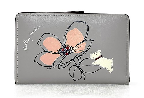 Radley medium leather bifold - medium,