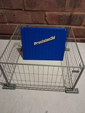 Scale security fence - 1/14,