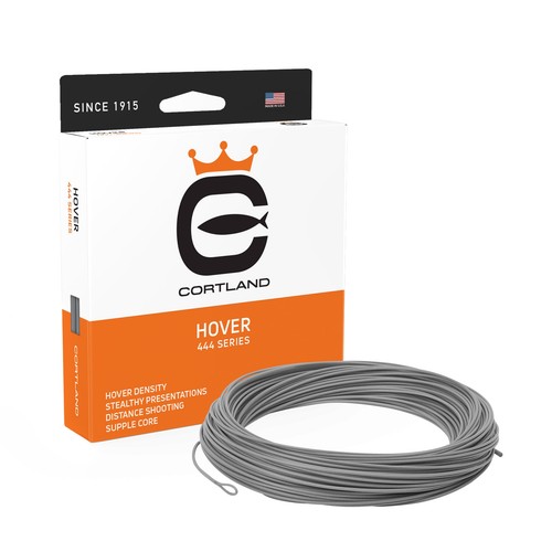 Cortland 444 hover fly line - cortland,