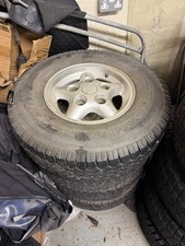 Land Rover Defender Wheels and