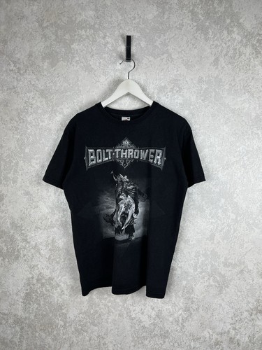 Bolt thrower shirt 2014 tour - bolt,