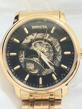 New Invicta Objet D’Art