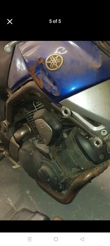 Yamaha 1100 bulldog - yamaha,