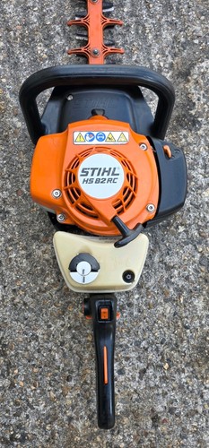 Stihl hs82rc petrol - ,
