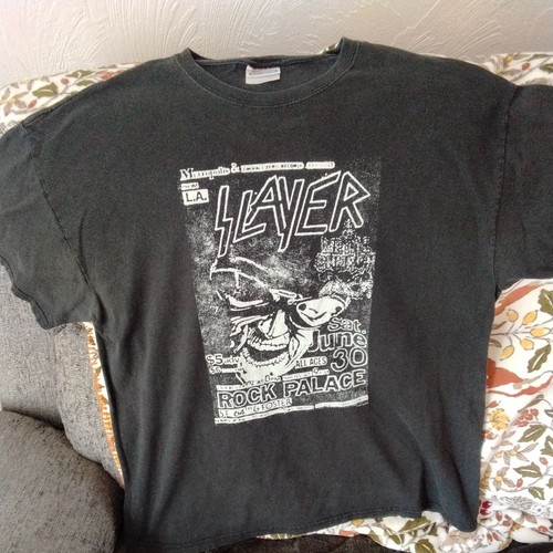 Vintage slayer 2004 - 2004, worn
