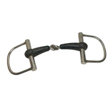 Rubber Covered Jointed D Ring