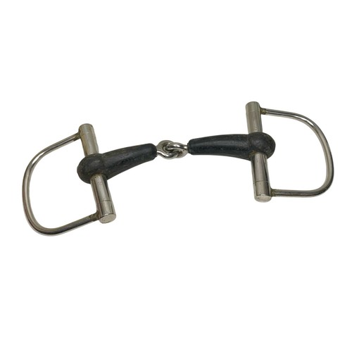 Rubber covered jointed ring - jointed,