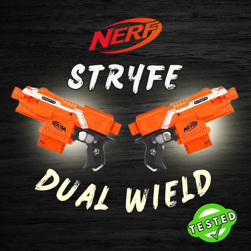 Nerf stryfe elite motorised - stryfe,