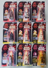 Job Lot of 9 STAR WARS Episode
