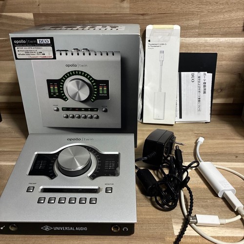 Universal audio apollo twin - universal,