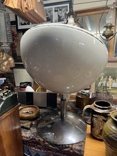 Retro Vintage Swivel Egg Tub Chair Faux Leather Upholstered Armchair Home Office