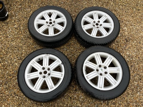 Land range rover alloy - range, 19”