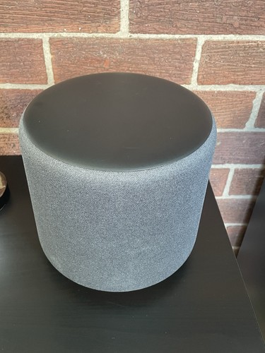 Amazon echo subwoofer charcoal - amazon,