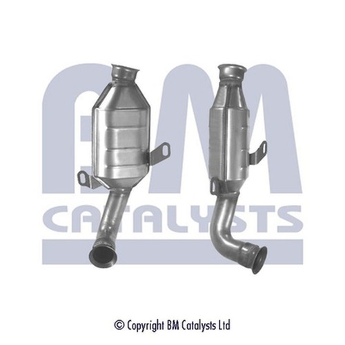 Catalytic converter fit - catalytic, kit