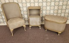 1950s Lloyd Loom Style
