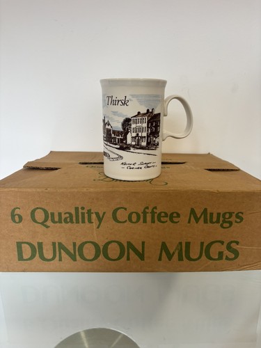 Dunoon ceramic coffee - 6,