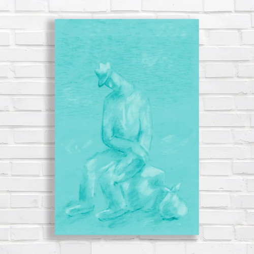 Pastel impressionist - pastel,