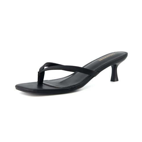 Cushionaire miami kitten heels - miami,