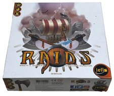 RAIDS : 2018 Viking Family
