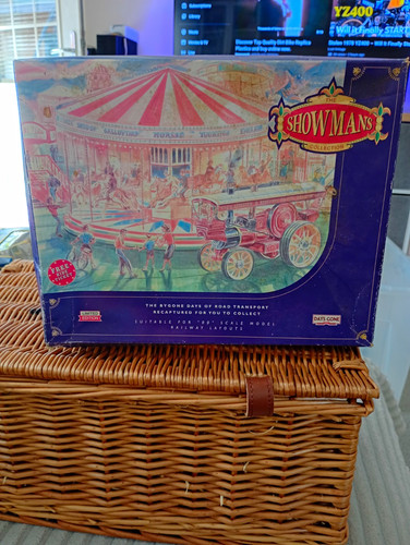Showmans collection galloping - collection,