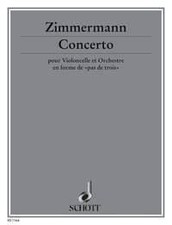 Concerto Bernd Alois