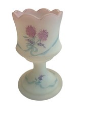 Fenton Art Glass Pedestal