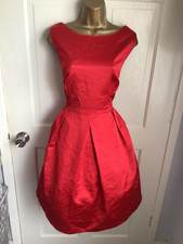 coast wiggle dress size 12 vgc