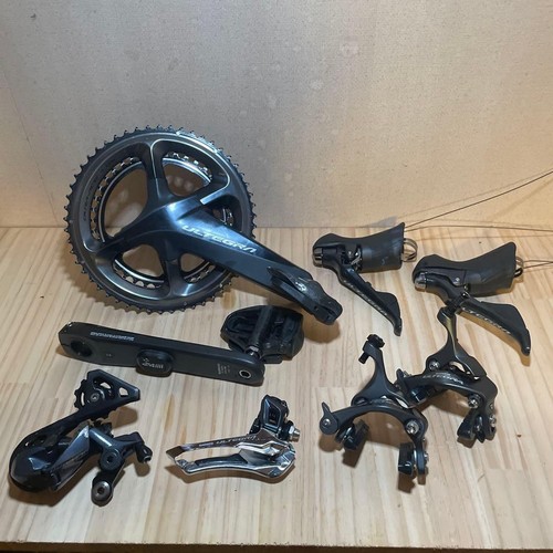 Shimano ultegra r8000 groupset - shimano,