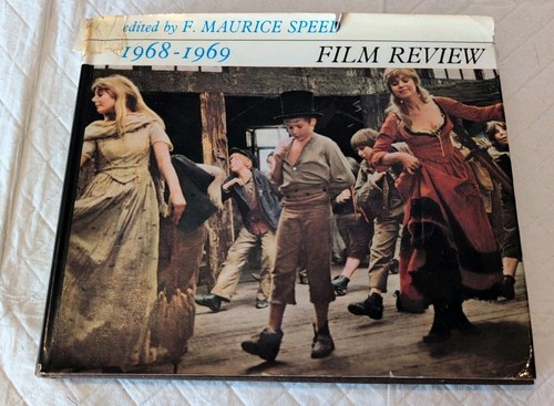 Film review 1968 1969 - film, 1968-1969