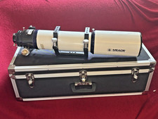Superb Imaging/Visual Triplet - Meade 6000 APO ED 115mm F7  Refractor. A1