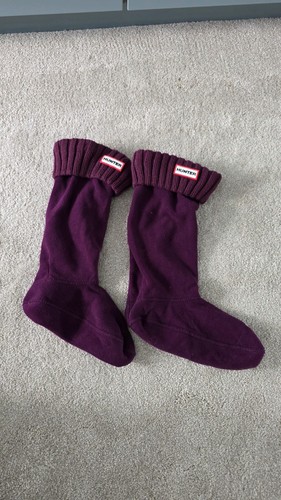 Hunter welly socks size 5 - hunter, 4