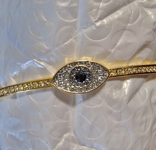 Swarovski symbolic evil eye - symbolic,