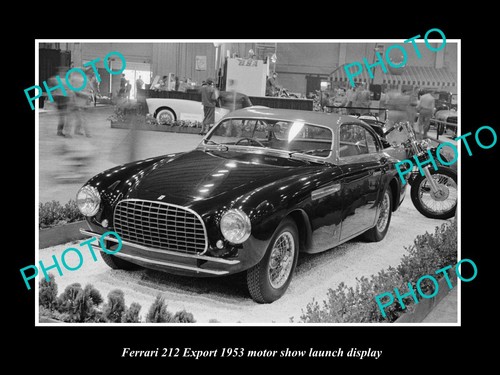 Ferrari 212 export 1953 - 212,