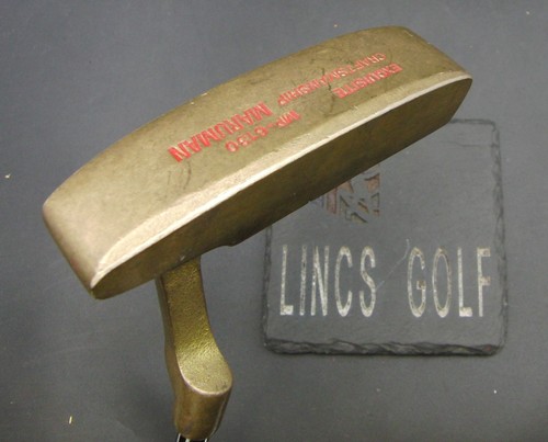 Maruman 6130 putter - maruman,