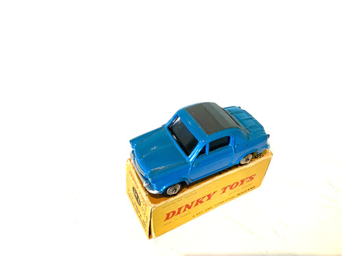 French dinky 24l - french, 2cv