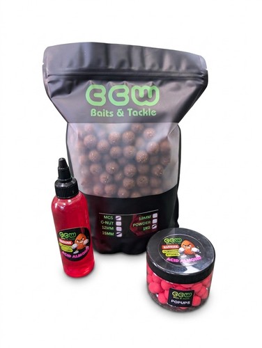Carp fishing bundle job - carp,