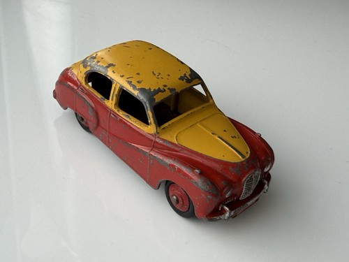 Dinky austin a40 somerset - a40, #153