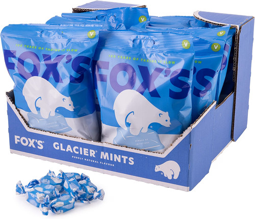 Fox glacier mint - 200, g