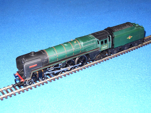 Hornby r063 gauge 4 - gauge, 4-6-2