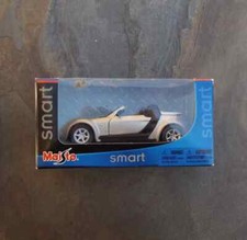 Maisto Smart Car Roadster