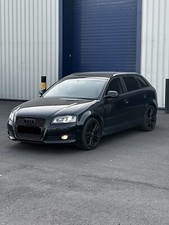 Audi A3 Sline 8p SPORTBACK 5