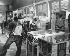 Arcade 1950s Jukebox Woodrail