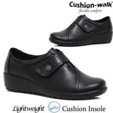 Ladies low wedge touch - low,