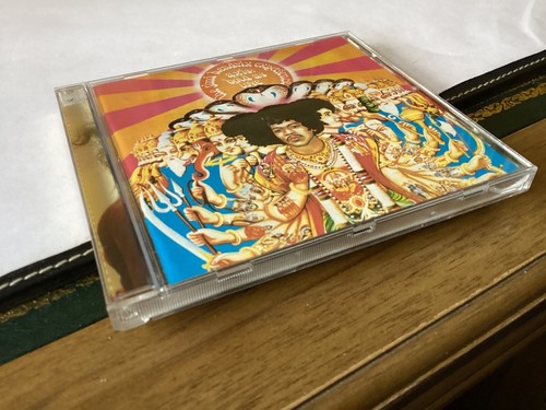 Jimi hendrix axis bold as - hendrix,