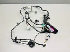 2017 VAUXHALL ASTRA N/S FRONT DOOR WIRING LOOM TECH LINE CDTI 39068430